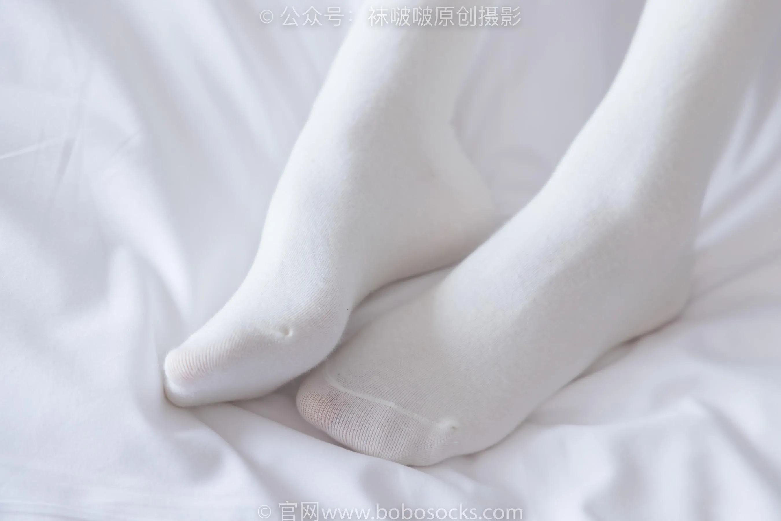 [BoBoSocks袜啵啵]NO.229 稚予-板鞋、皮鞋、两双大腿袜 [68P]插图9